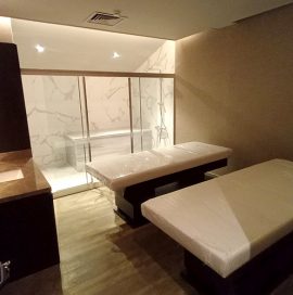 Ankara Hilton SA Hotel – Vip Masaj Odası